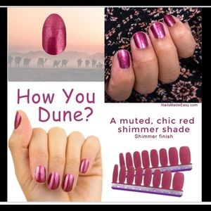 How You Dune? Color Street Set